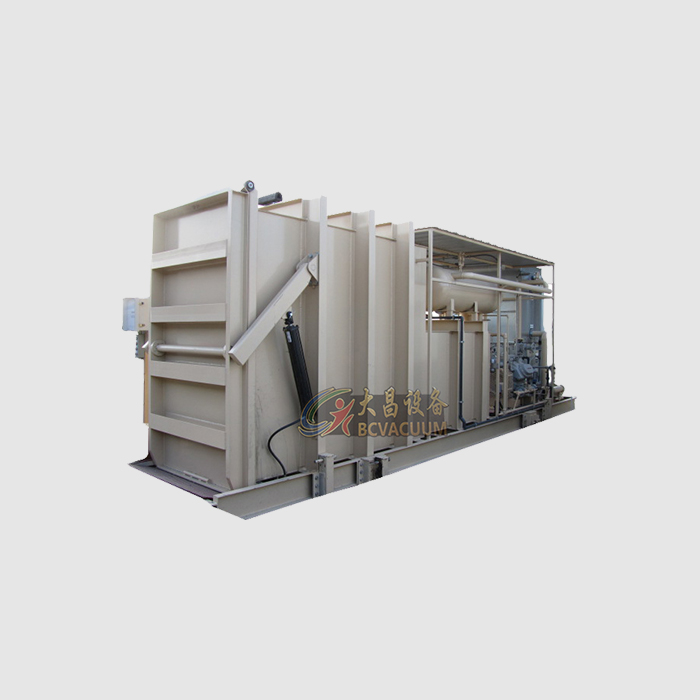 娃娃菜真空预冷机