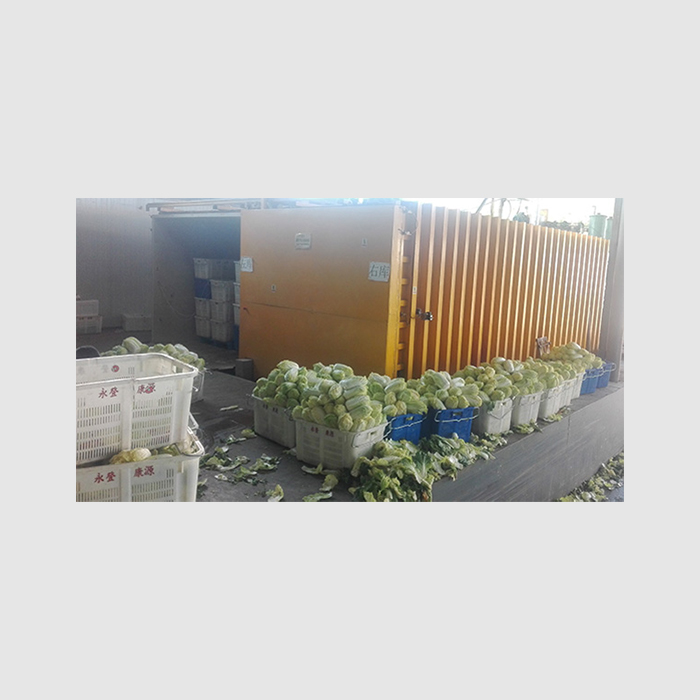 蔬菜真空预冷机
