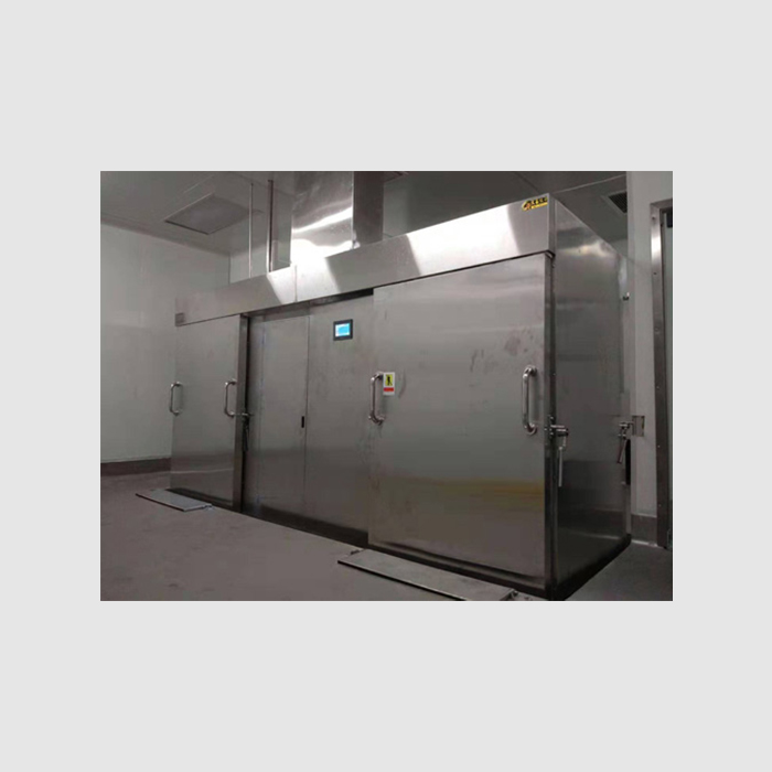 熟食品真空冷却机